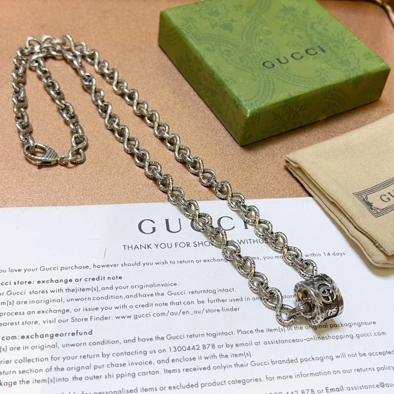 Gucci Necklaces Thermal 244517