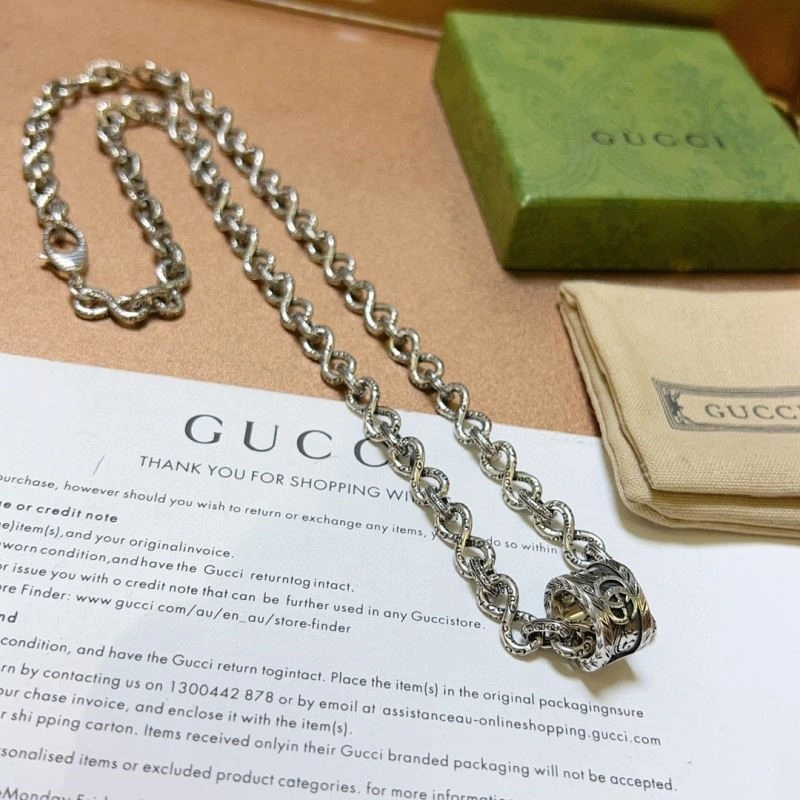 Gucci Necklaces Thermal 244517