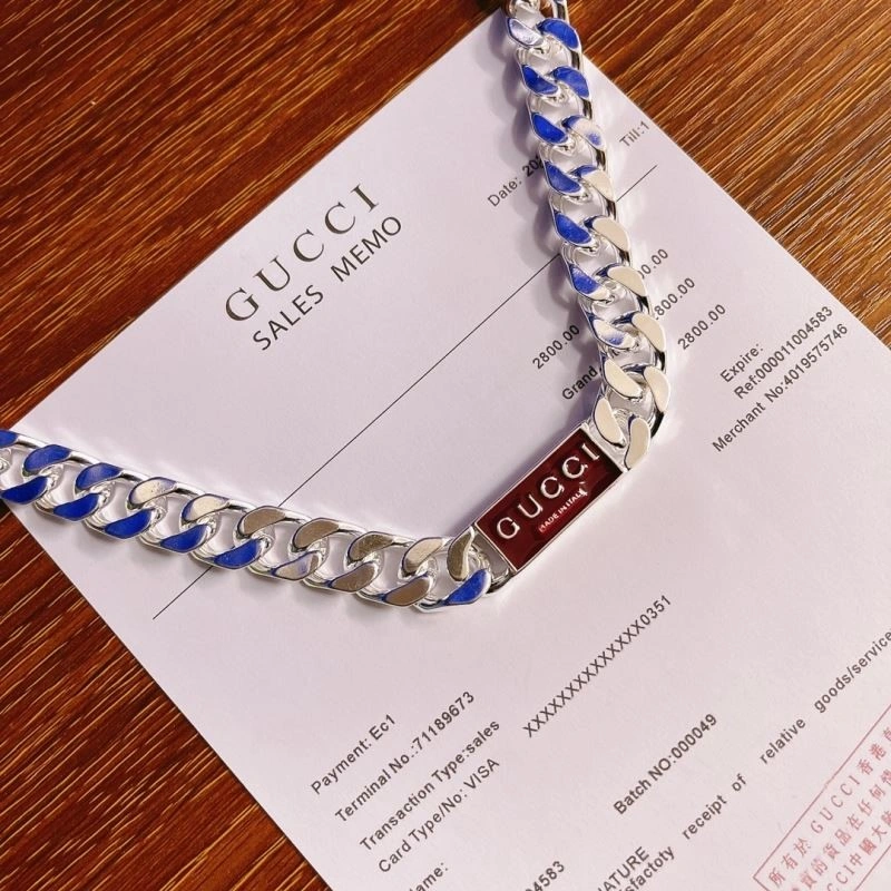 Gucci Necklaces Sophisticated 244519