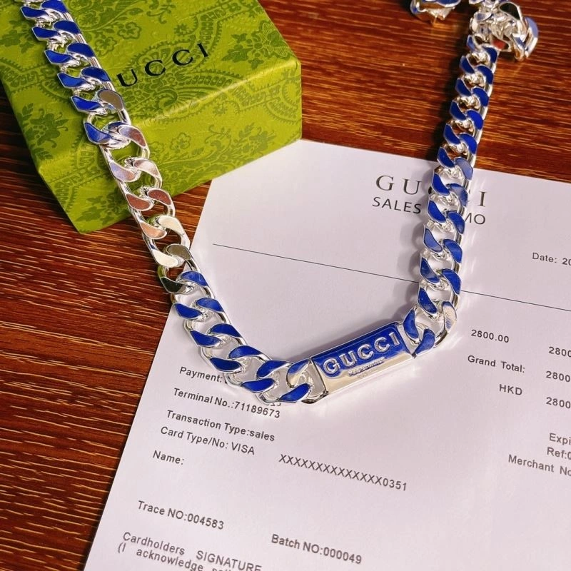 Gucci Necklaces Sophisticated 244519