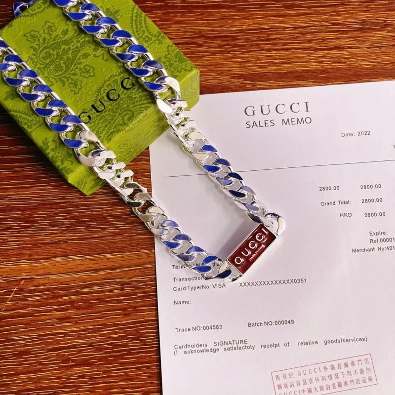 Gucci Necklaces Sophisticated 244519
