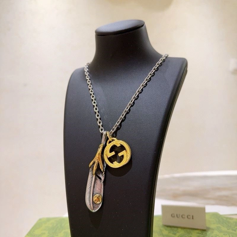 OdorResistant Gucci Necklaces 244535