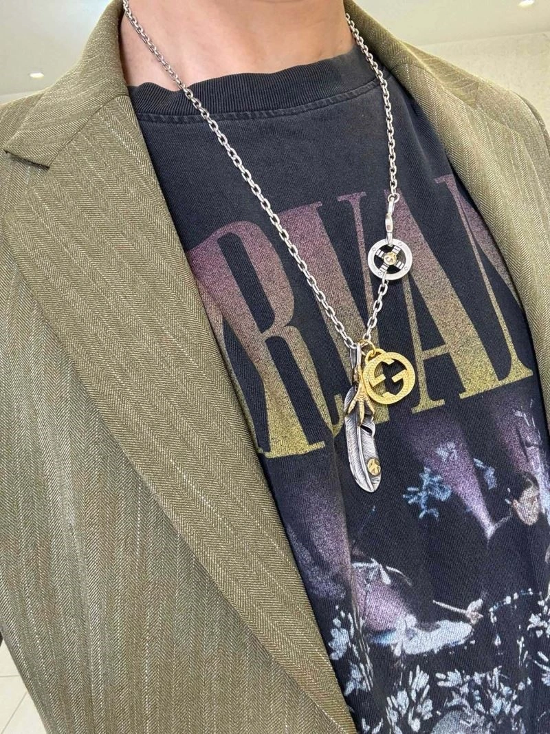 OdorResistant Gucci Necklaces 244535