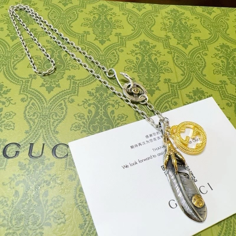 OdorResistant Gucci Necklaces 244535