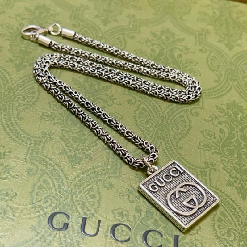 Gucci Necklaces FlexibleFit 244518