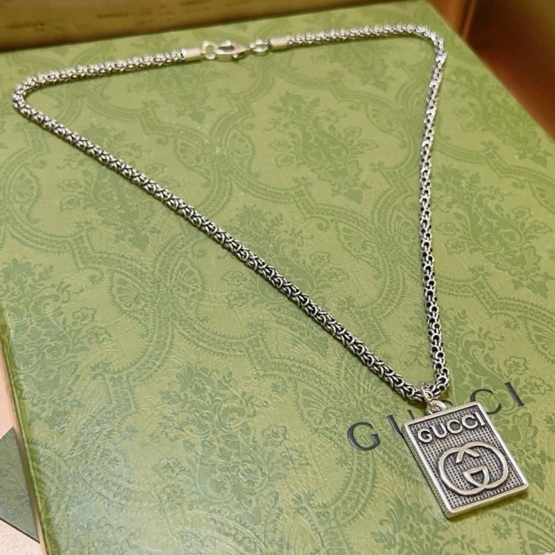Gucci Necklaces FlexibleFit 244518