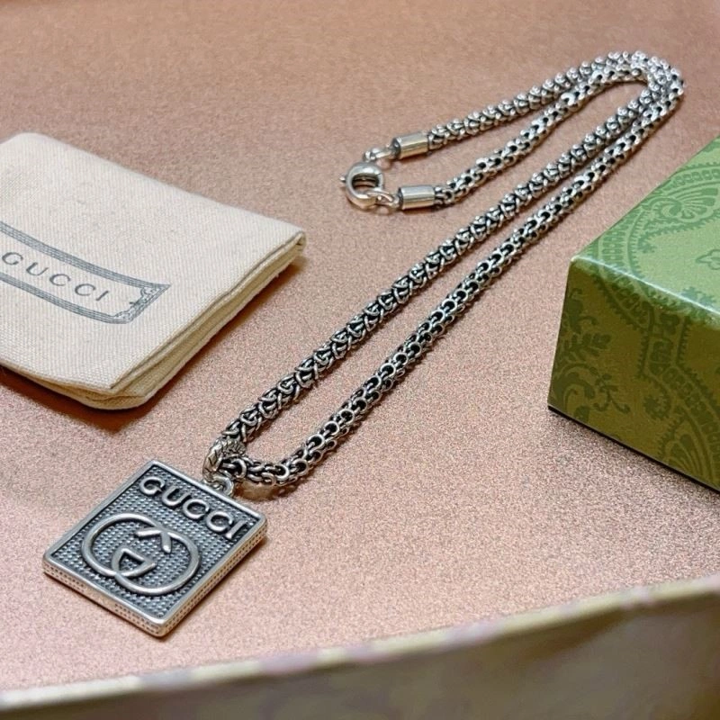 Gucci Necklaces FlexibleFit 244518