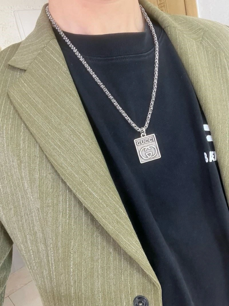 Gucci Necklaces FlexibleFit 244518