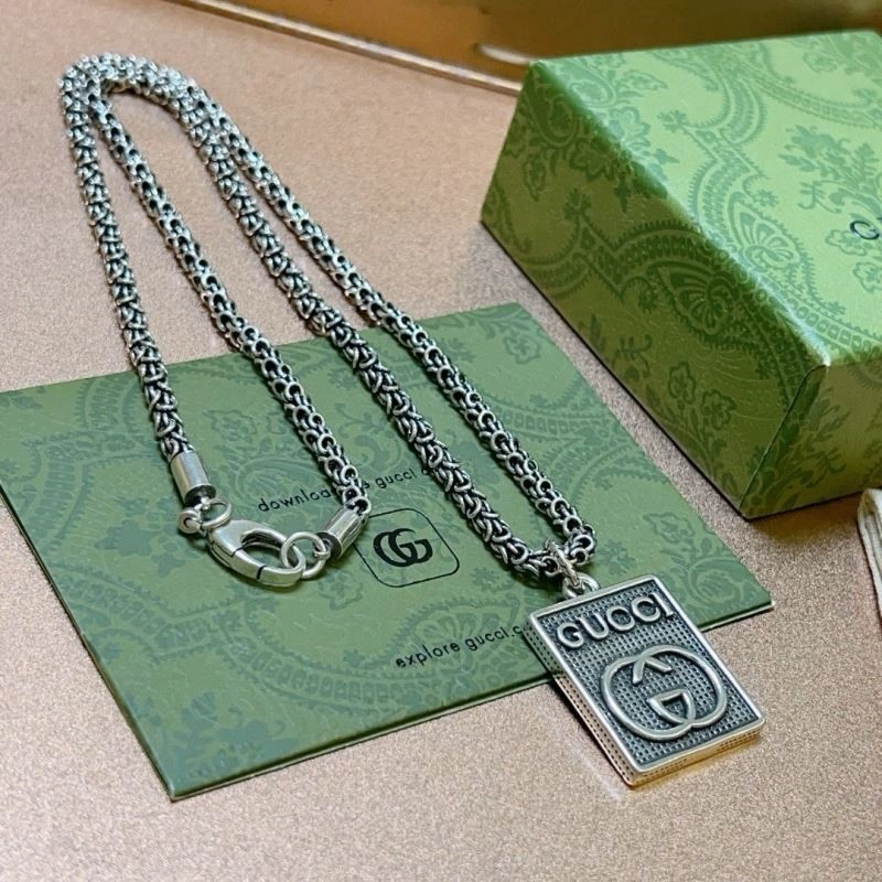 Gucci Necklaces FlexibleFit 244518