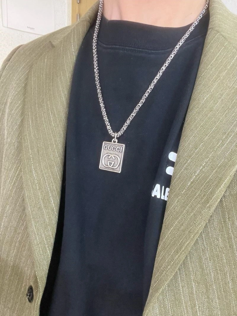 Gucci Necklaces FlexibleFit 244518