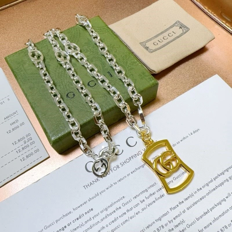 Gucci Necklaces FashionForward 244513