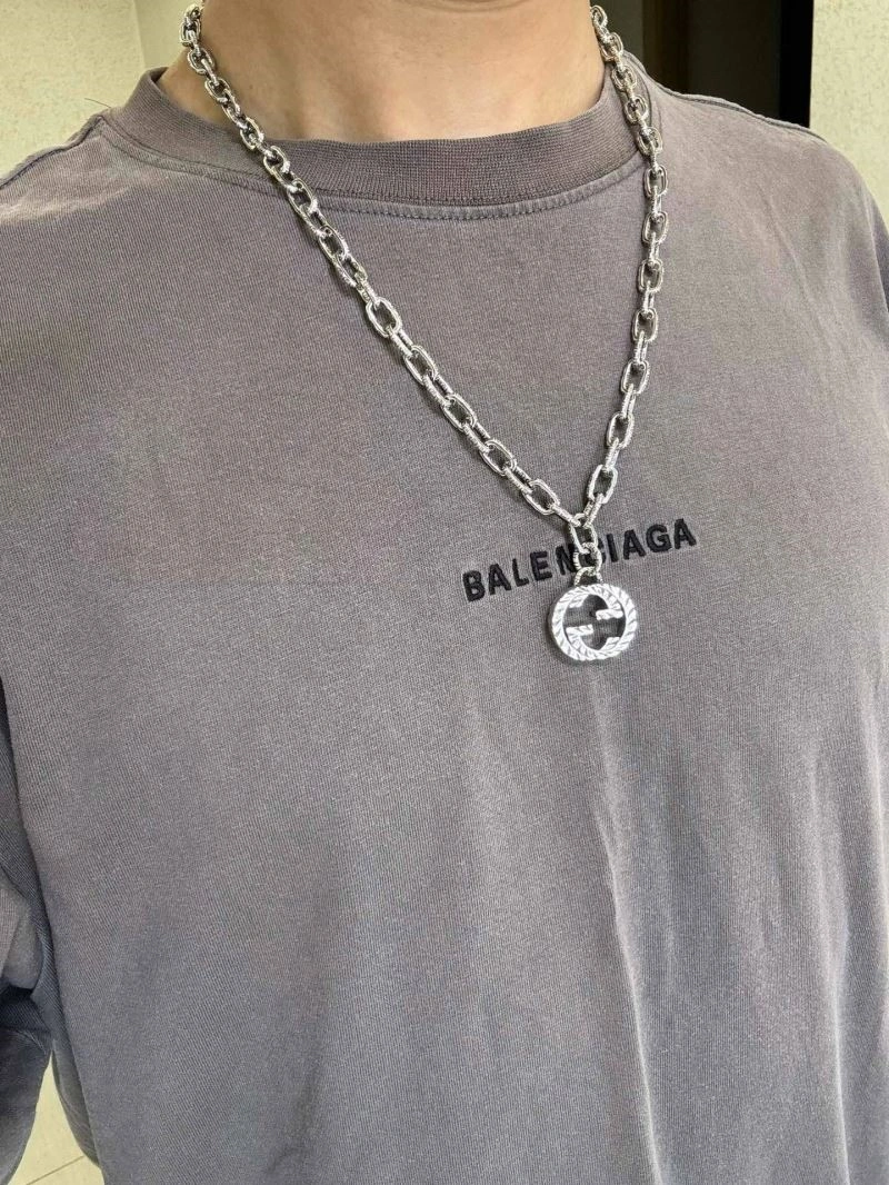 Reliable Gucci Necklaces 244536