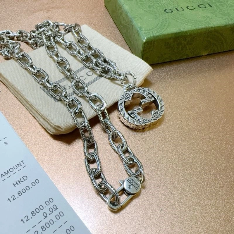 Reliable Gucci Necklaces 244536