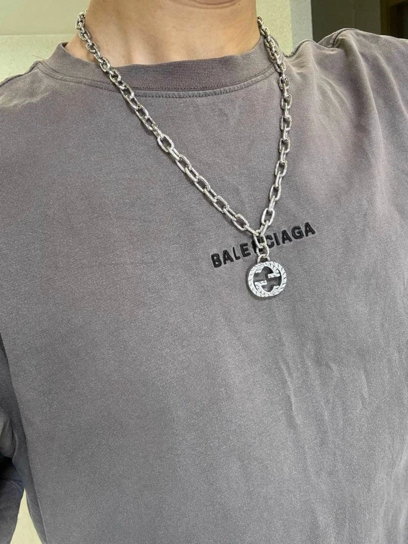 Reliable Gucci Necklaces 244536