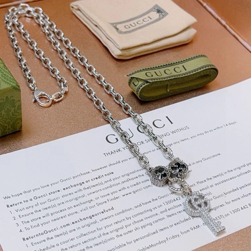 ZeroBulk Gucci Necklaces 244547