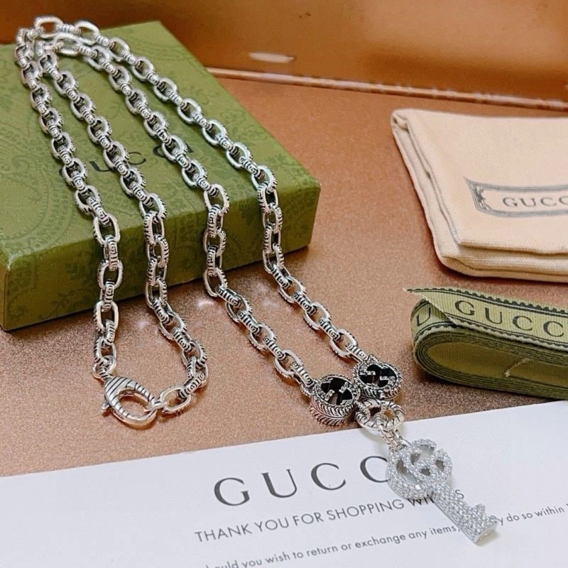 ZeroBulk Gucci Necklaces 244547