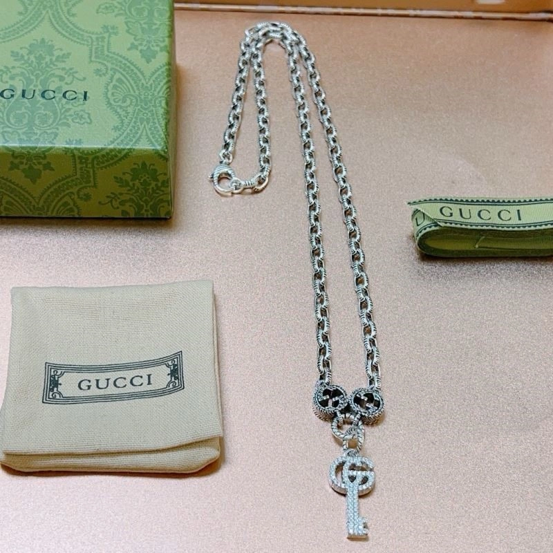 ZeroBulk Gucci Necklaces 244547