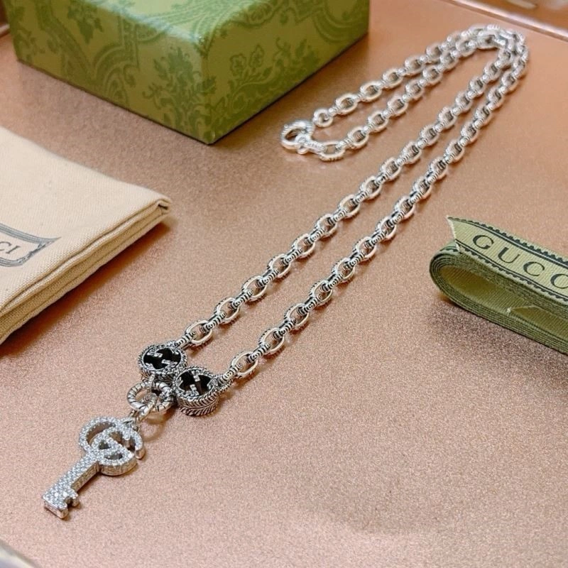 ZeroBulk Gucci Necklaces 244547