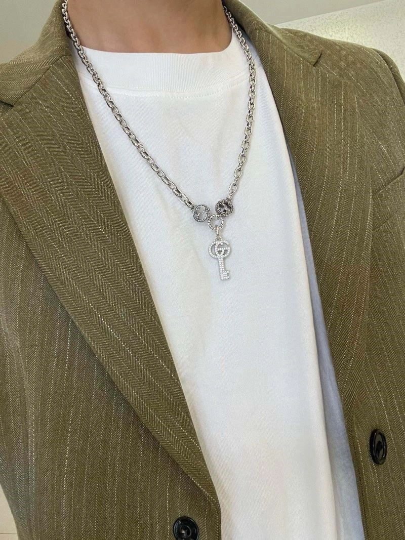 ZeroBulk Gucci Necklaces 244547