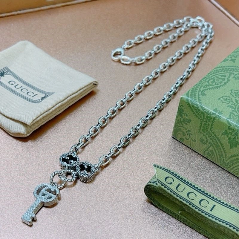 ZeroBulk Gucci Necklaces 244547