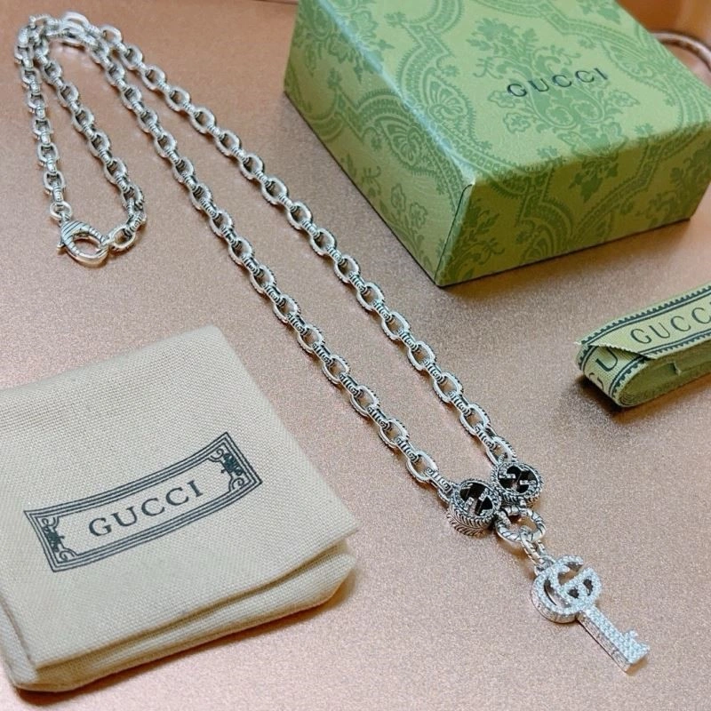 ZeroBulk Gucci Necklaces 244547