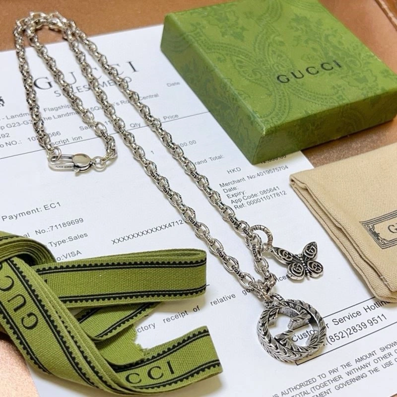 Gucci Necklaces Bright 244520