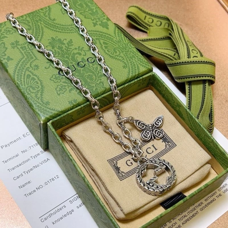 Gucci Necklaces Bright 244520