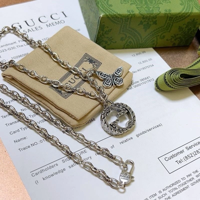 Gucci Necklaces Bright 244520