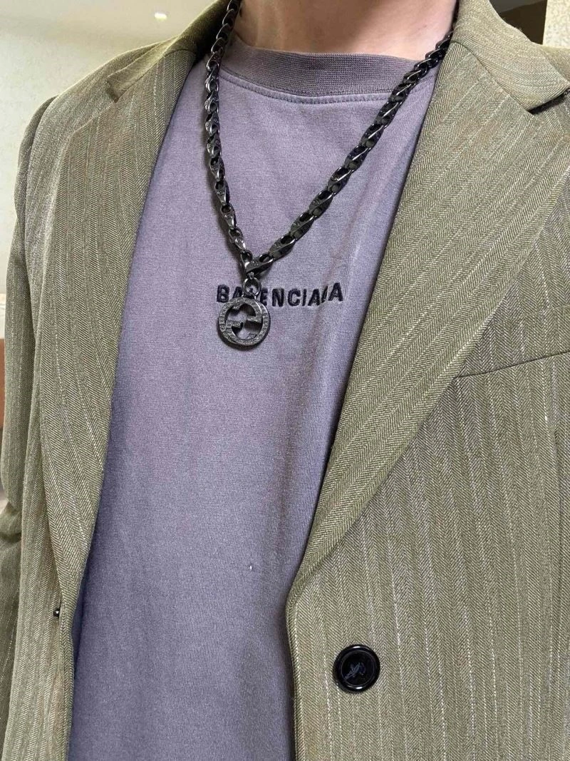 Comfortable Gucci Necklaces 244523