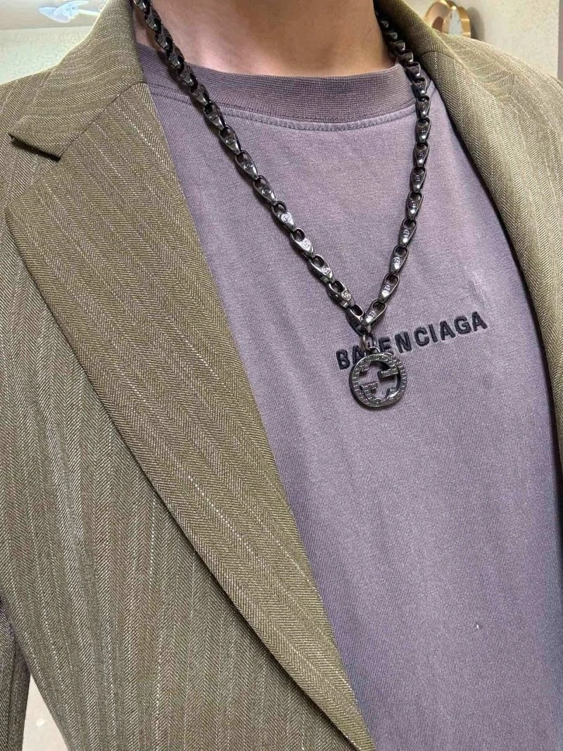 Comfortable Gucci Necklaces 244523