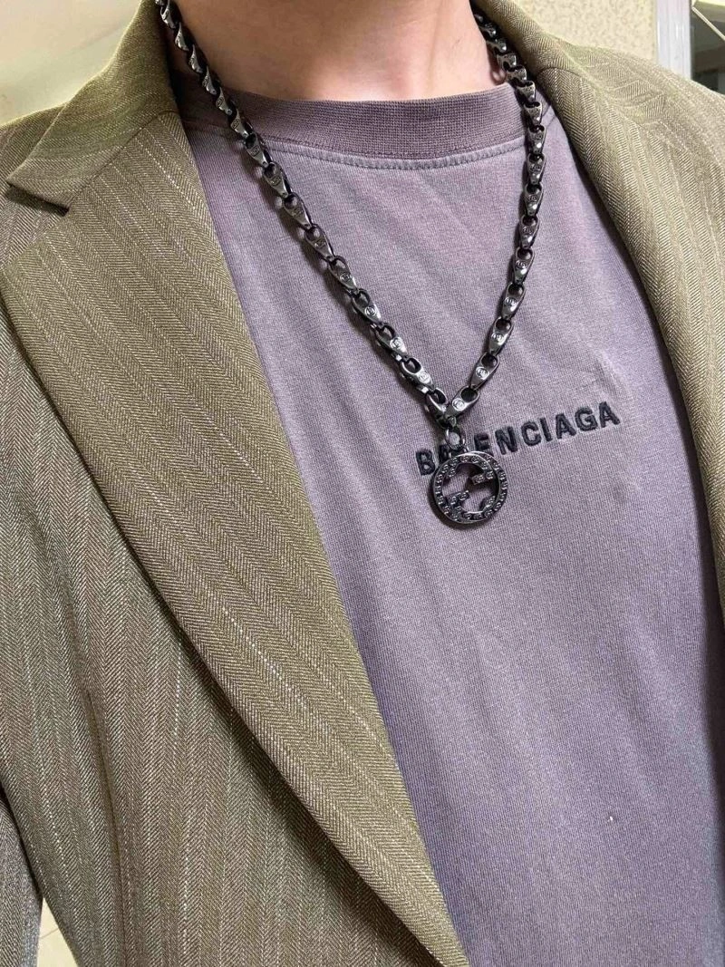 Comfortable Gucci Necklaces 244523