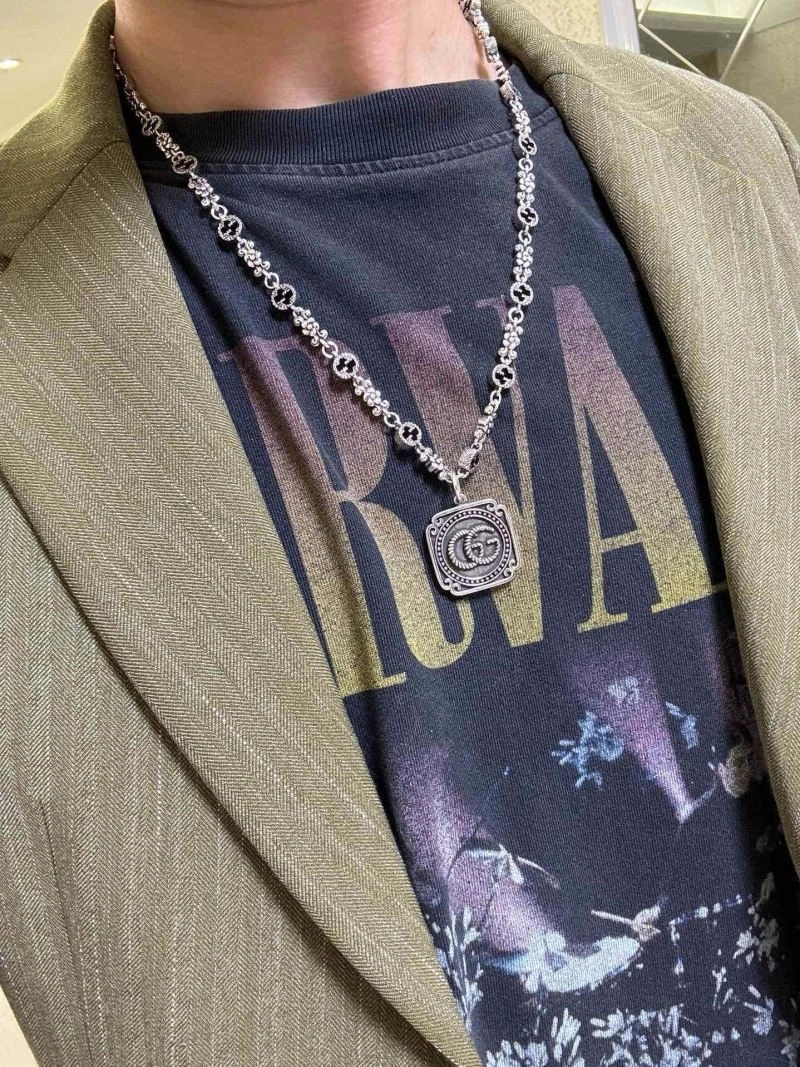 Gucci Necklaces Trendsetting 244514