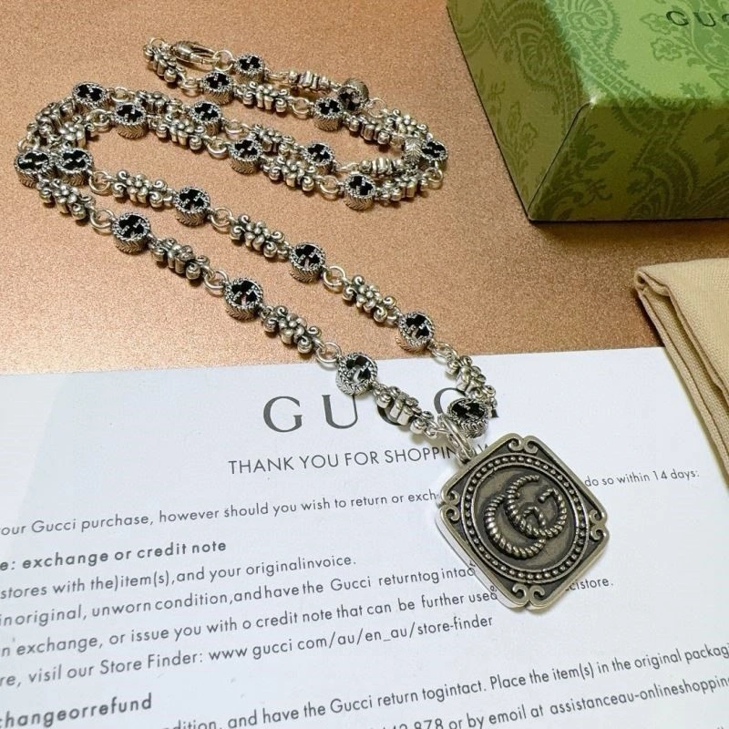 Gucci Necklaces Trendsetting 244514