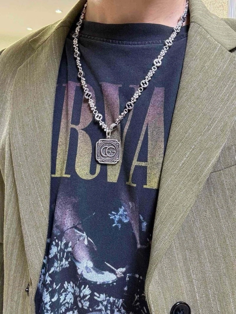 Gucci Necklaces Trendsetting 244514