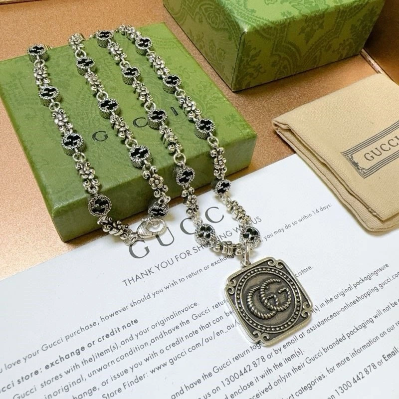 Gucci Necklaces Trendsetting 244514