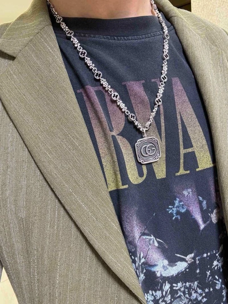 Gucci Necklaces Trendsetting 244514