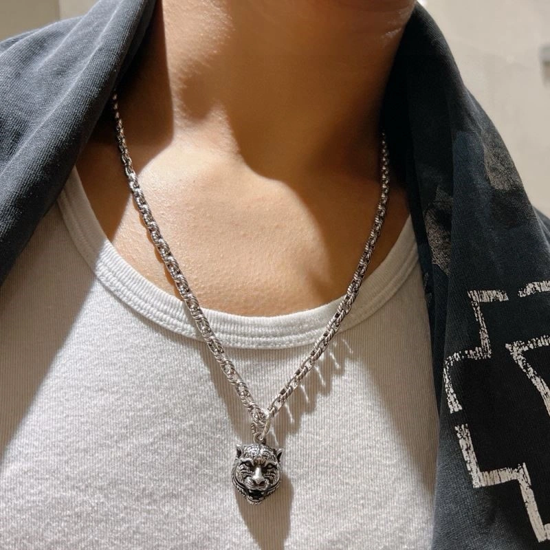 Gucci Necklaces TravelReady 244532
