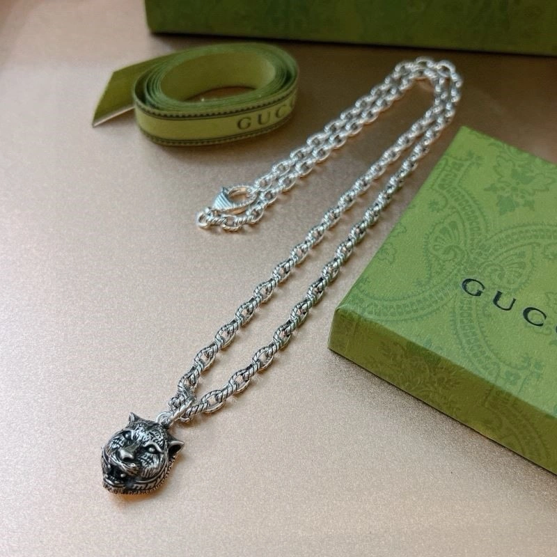 Gucci Necklaces TravelReady 244532