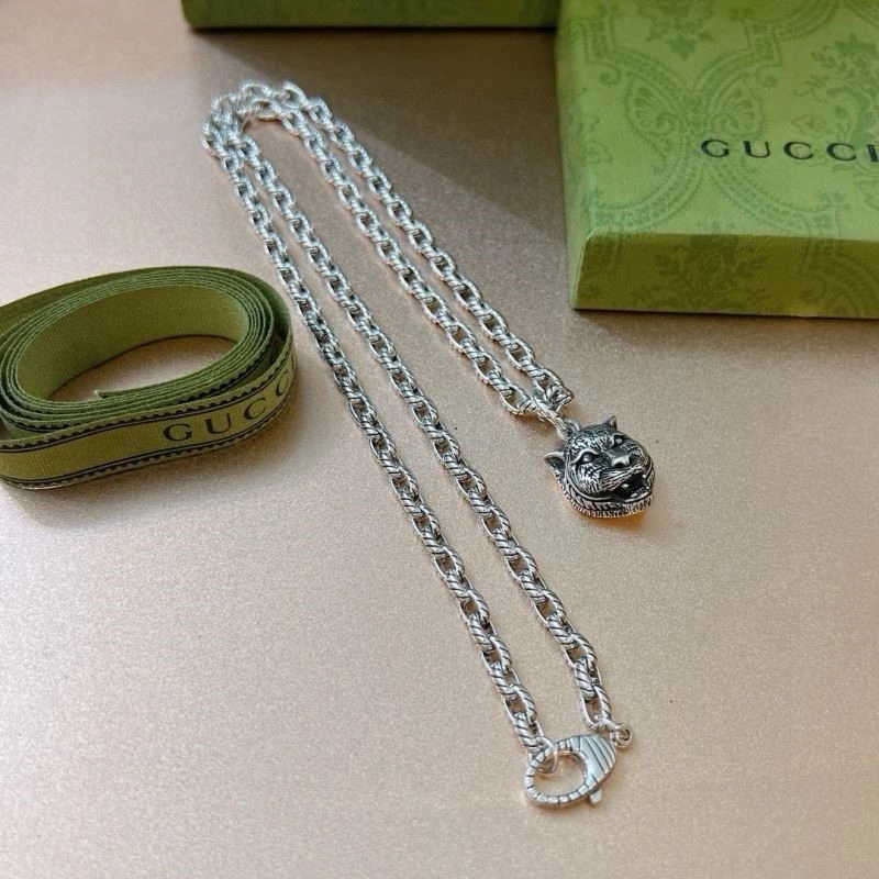 Gucci Necklaces TravelReady 244532