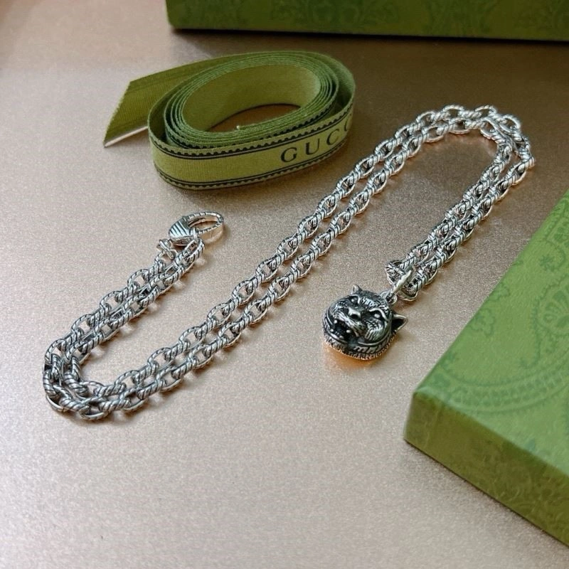 Gucci Necklaces TravelReady 244532