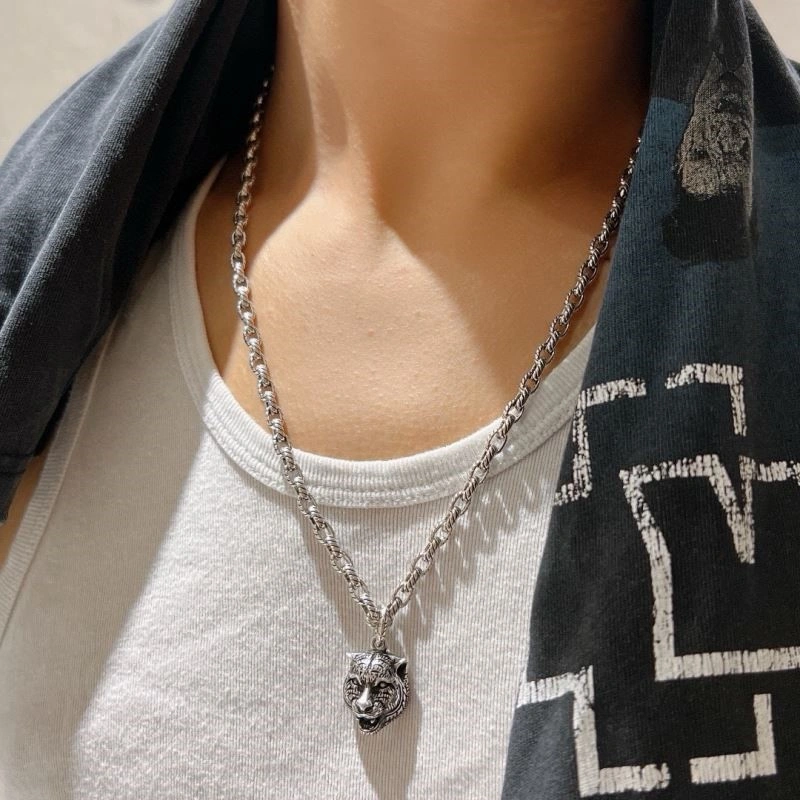 Gucci Necklaces TravelReady 244532