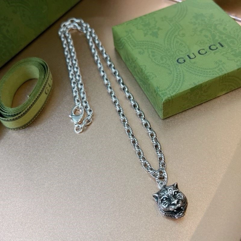 Gucci Necklaces TravelReady 244532