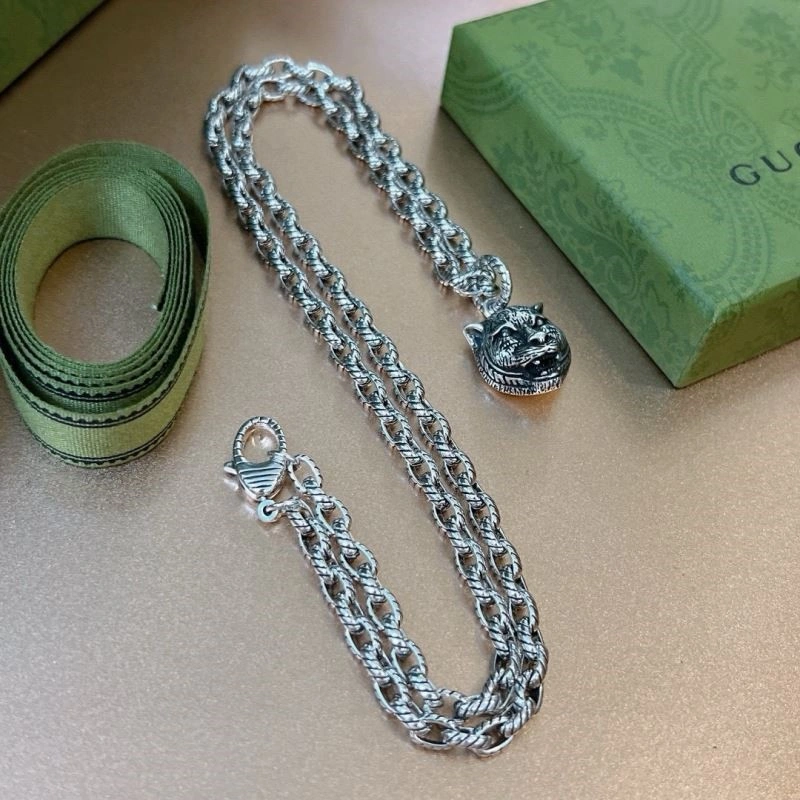 Gucci Necklaces TravelReady 244532