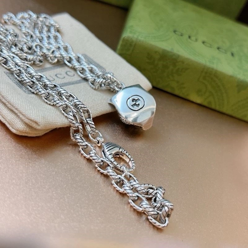Gucci Necklaces TravelReady 244532