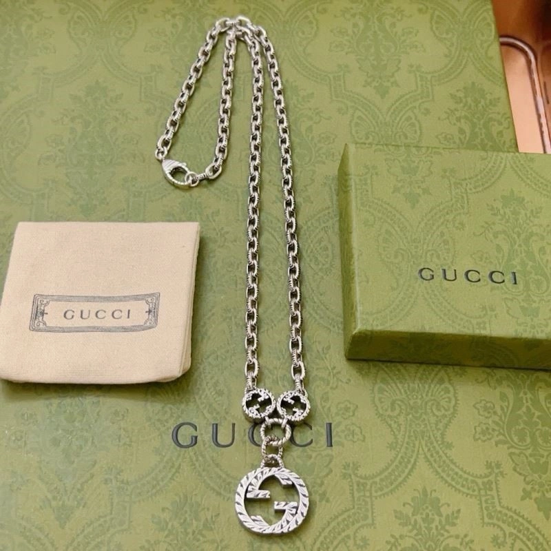Gucci Necklaces EyeCatching 244515