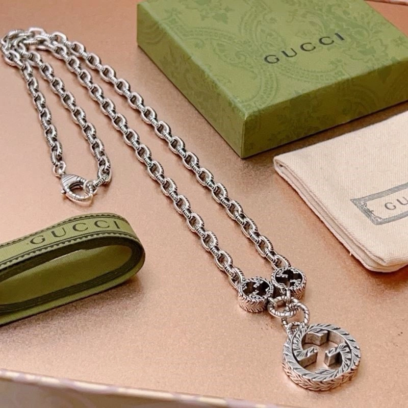 Gucci Necklaces EyeCatching 244515