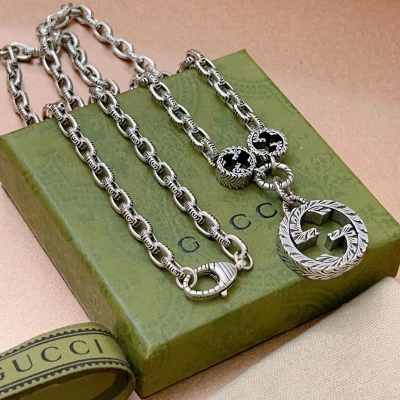 Gucci Necklaces EyeCatching 244515