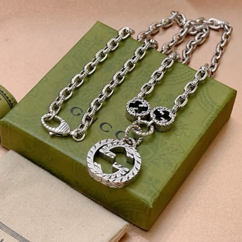 Gucci Necklaces EyeCatching 244515