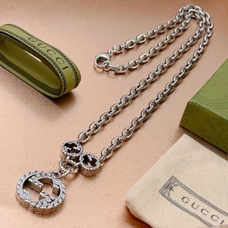 Gucci Necklaces EyeCatching 244515