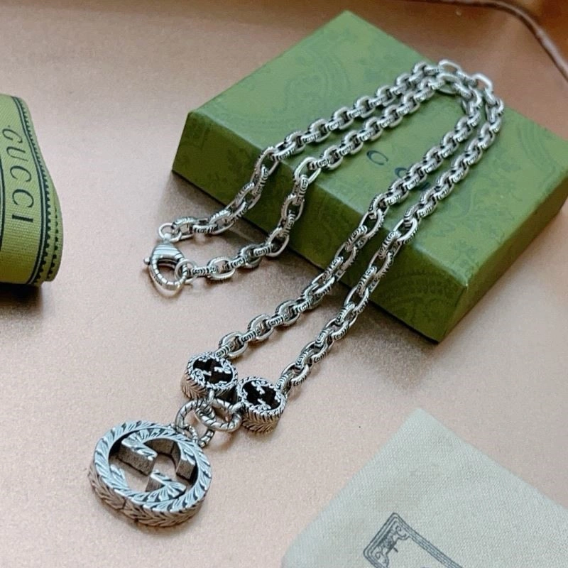 Gucci Necklaces EyeCatching 244515